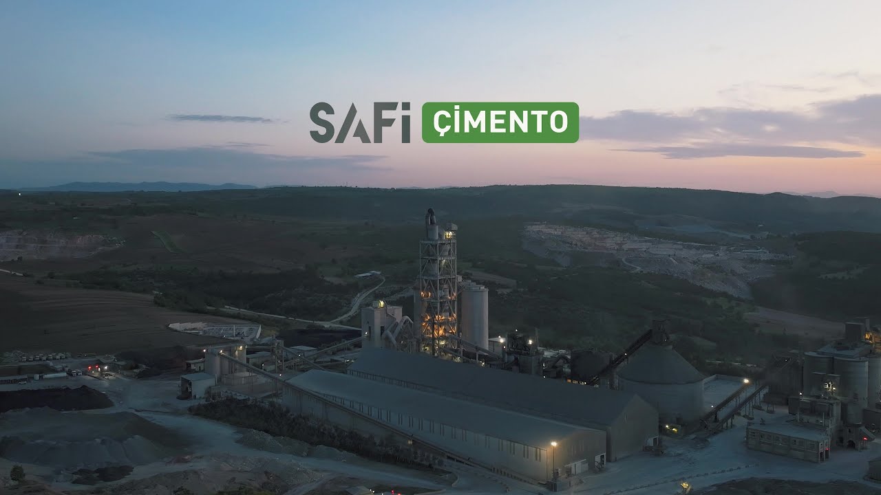 Safi &Ccedil;imento - Tanıtım Filmi | 2025