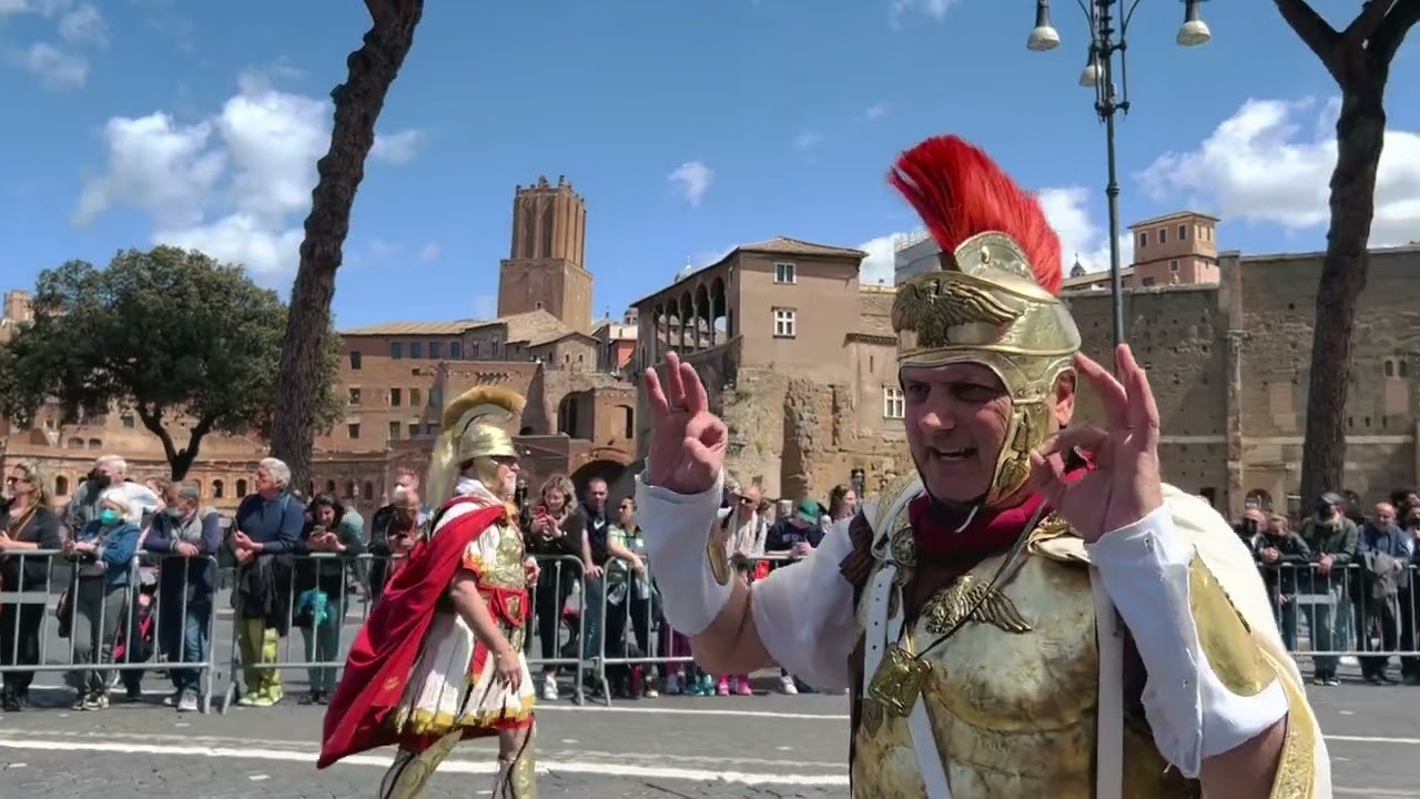 Rome,Italy,roman festival,spring 2022