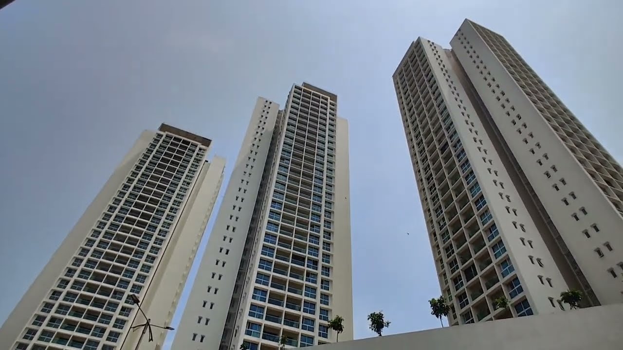 2BHK Flat For Sale In Q Residence that is situated in Ghansoli Navi Mumbai