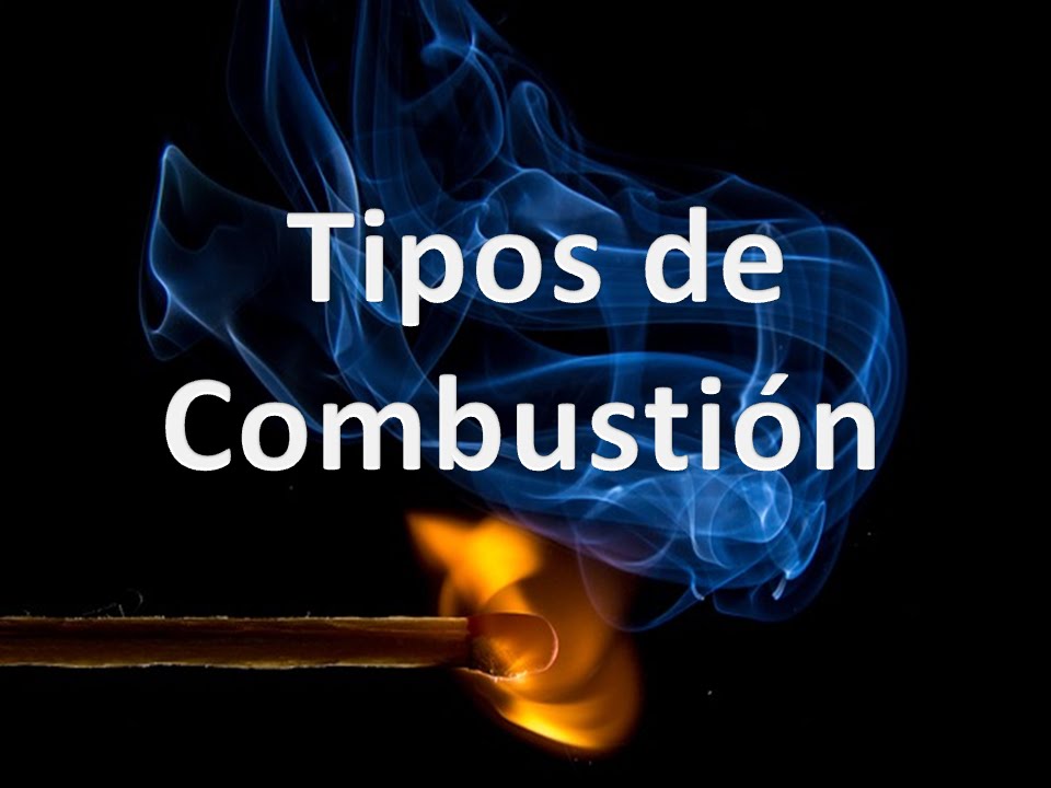 f2f Física y química del fuego #5, Tipos de combustión según la velocidad de propagación
