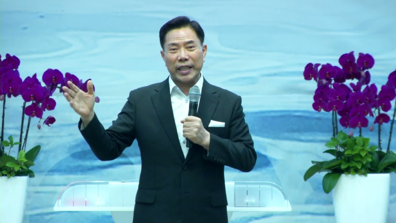 대구 대흥교회 | 2024. 5. 3(금) 손현보 목사 초청집회 : 손현보 목사(부산 세계로교회) - 전도와 기도의 축복(행1:6-9)