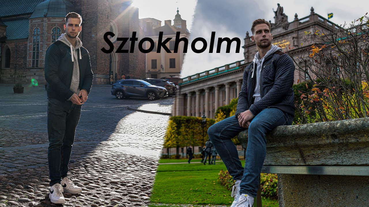 Wenecja Północy - Sztokholm miasto między mostami | Szwecja, S02E35
