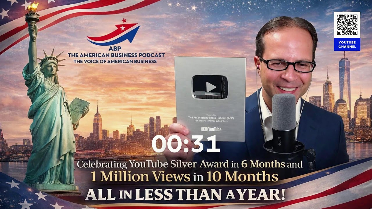 Episode 129 Season 5 The American Business Podcast (ABP)