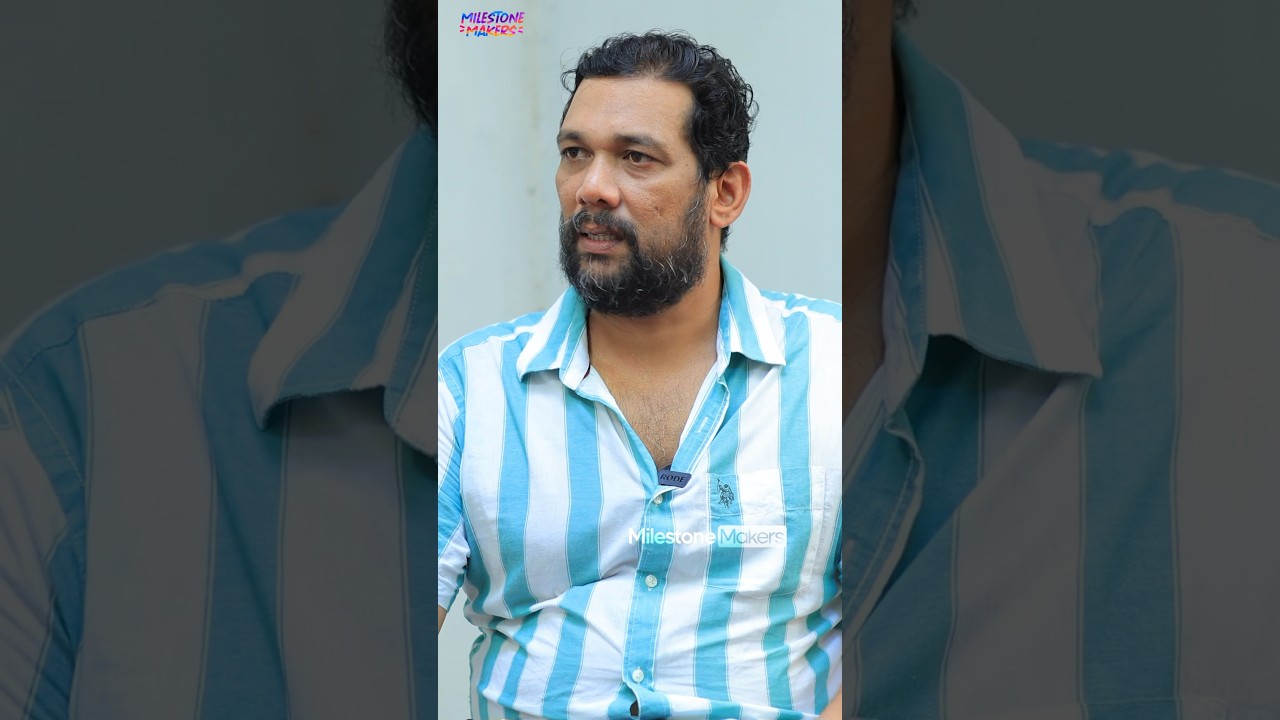 Highest Remuneration Was In 1st Season | Bigg Boss | Sabumon | Milestone Makers | #shorts