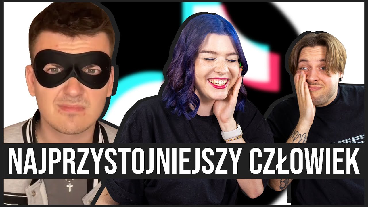 JAK PODERWAĆ SAMEGO SIEBIE NA TIKTOKU ft. Yoshi