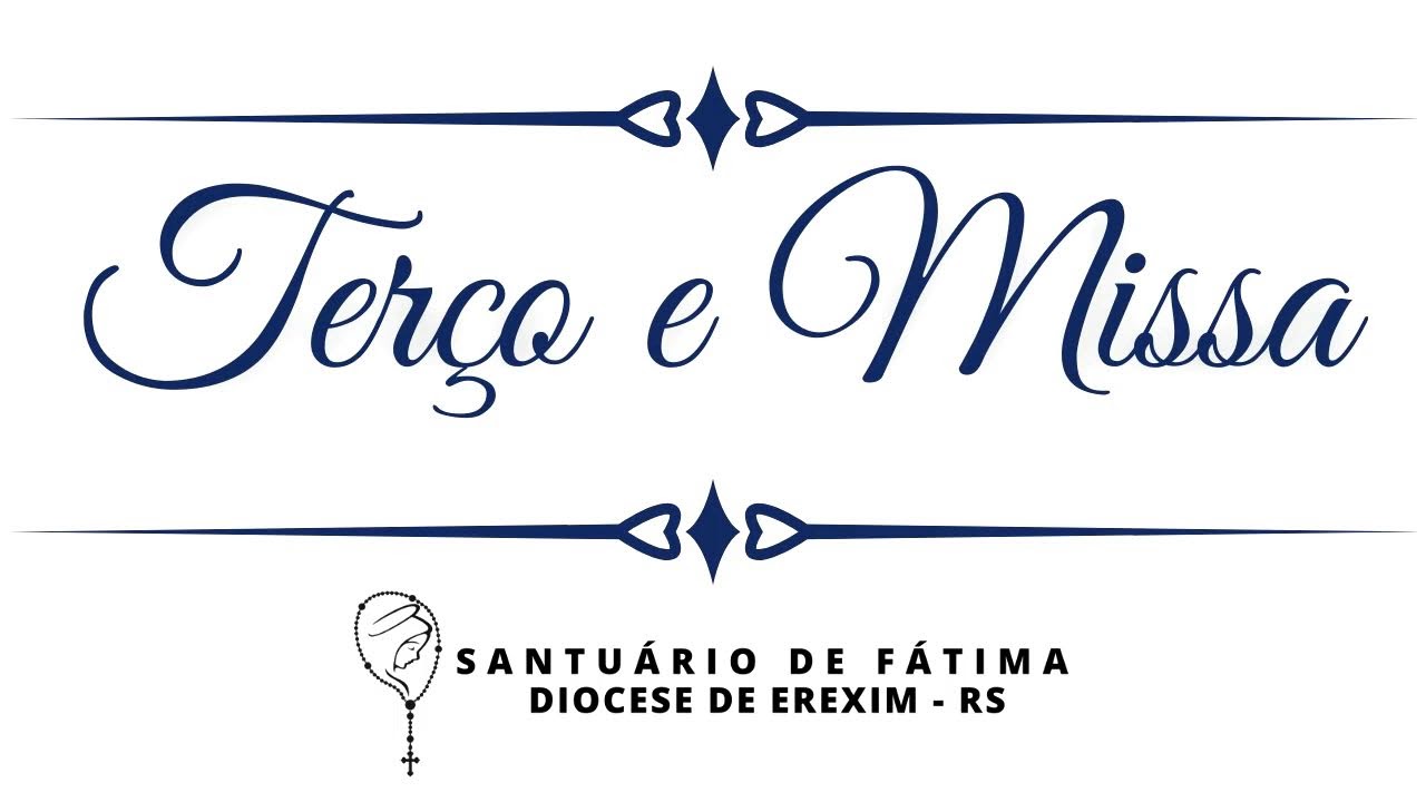 TERÇO E MISSA - 21/01/2026