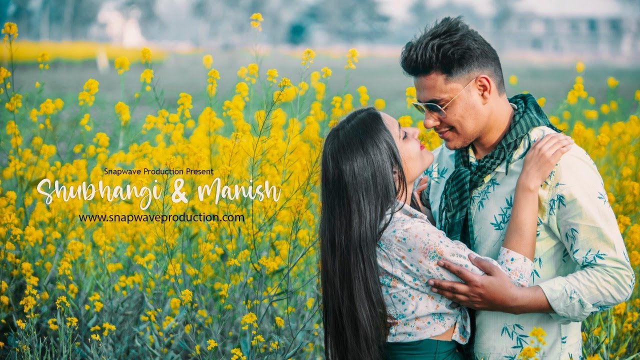 SHUBHANGI & MANISH | PRE-WEDDING | LUCKNOW