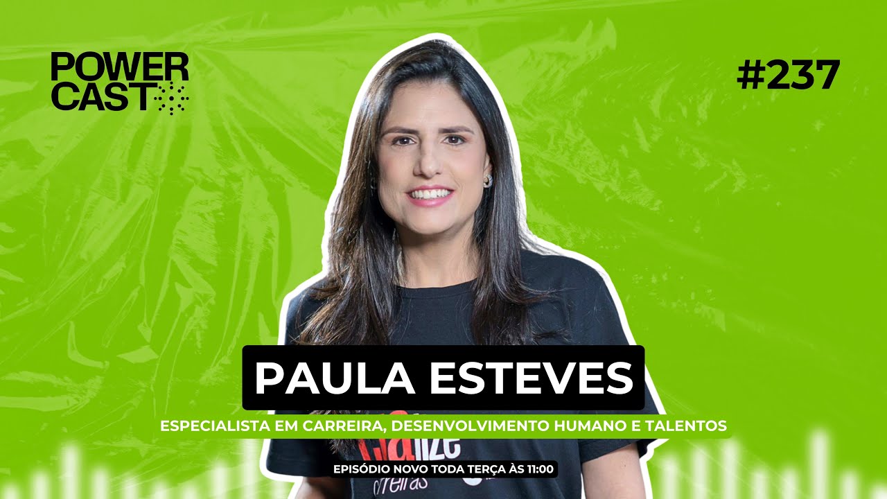 O futuro das carreiras: o que empresas e profissionais ainda não entenderam | Paula Esteves