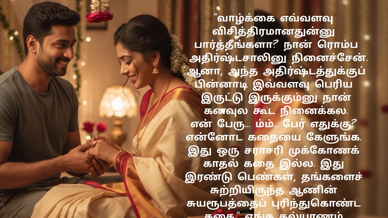 என் கணவனின் ரகசியம்.. இரு பெண்களின் கண்ணீர் கலந்த போராட்டம்! 🥺 | Heart Touching Tamil Story