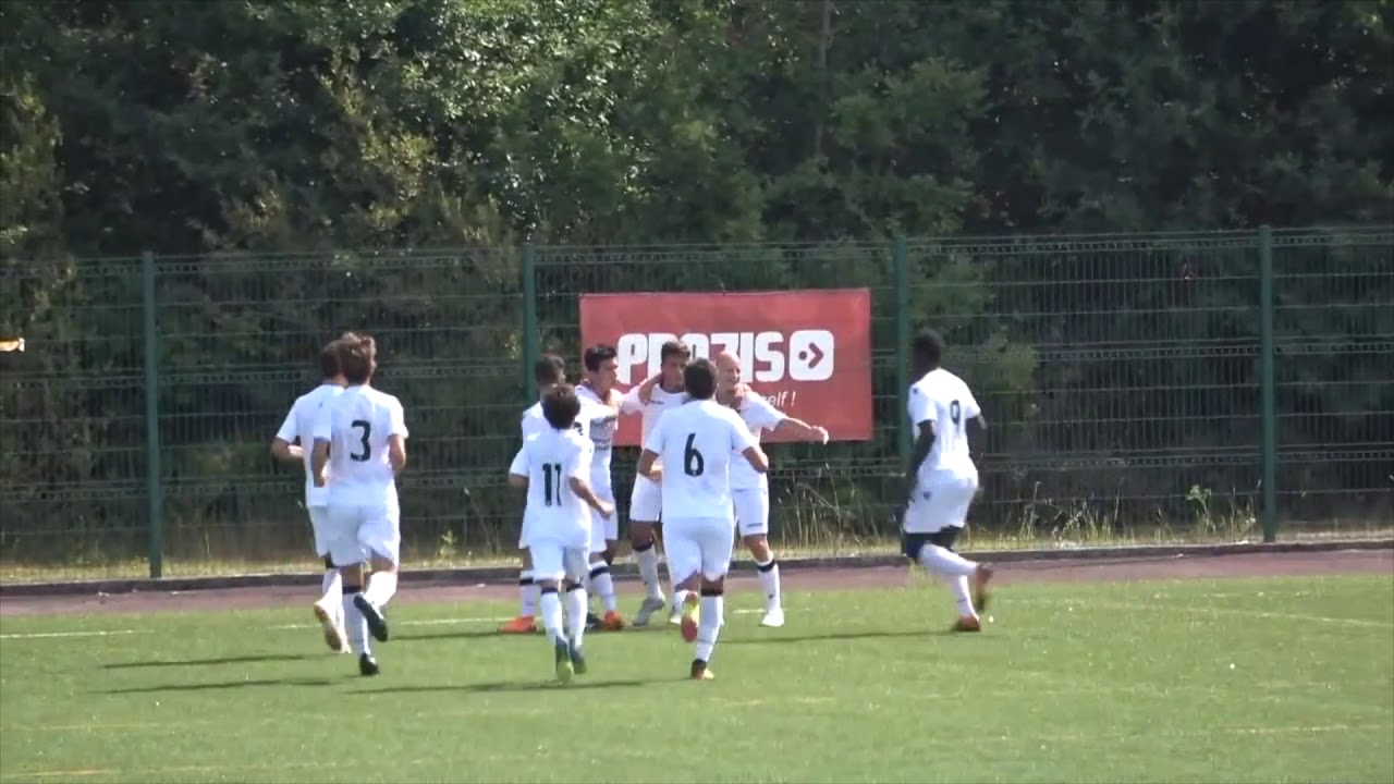 SUB 15 | AD Barroselas 1-1 Vitória SC