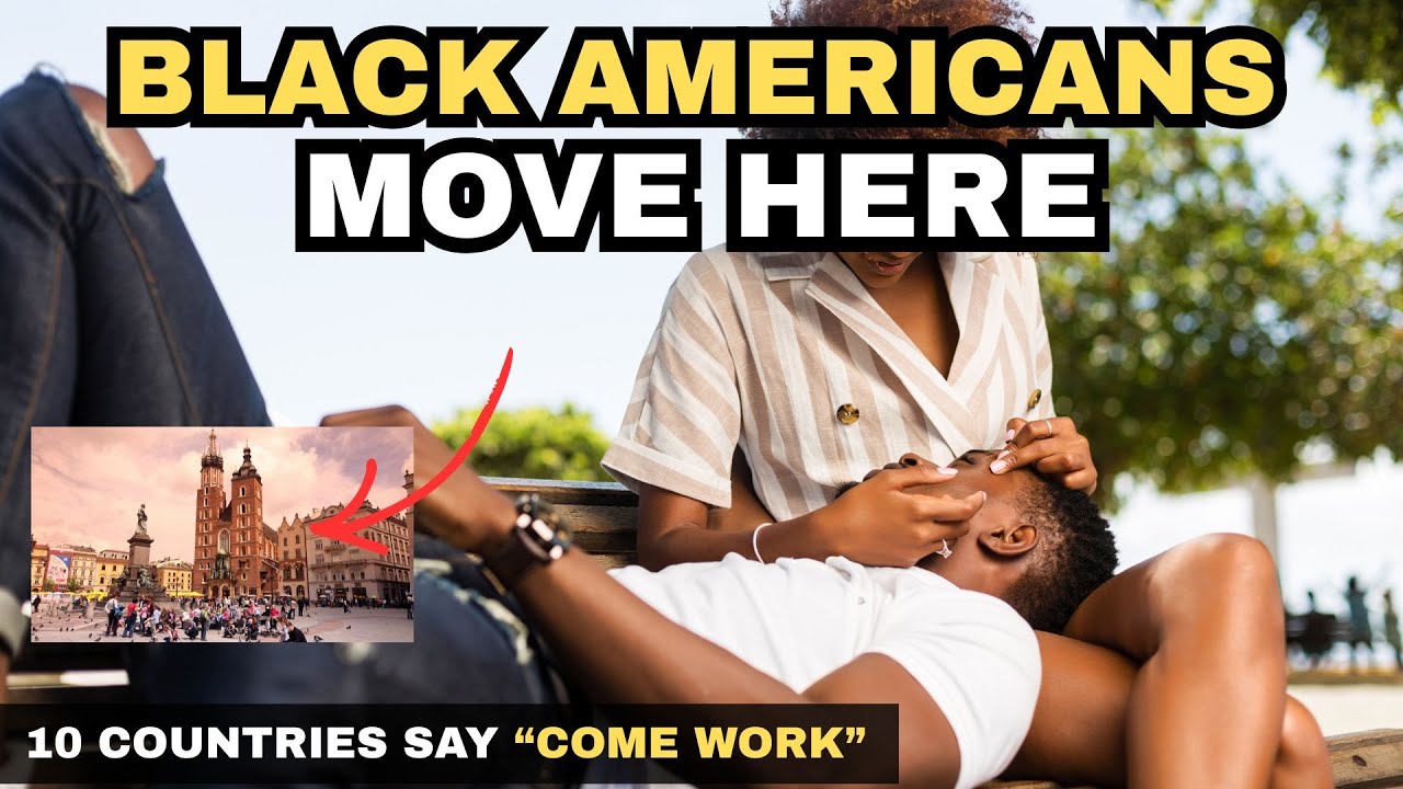10 COUNTRIES SAY “COME WORK”