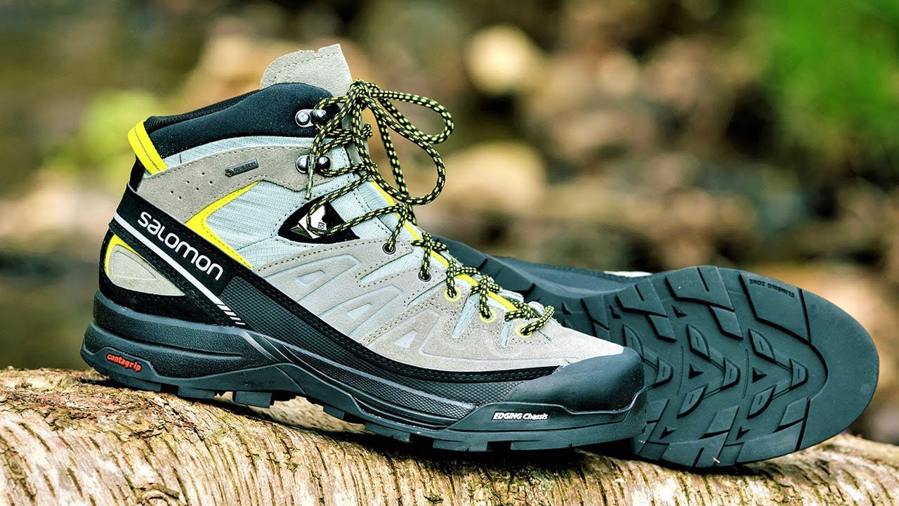 Top 5 Best Salomon Shoes To Buy in 2025