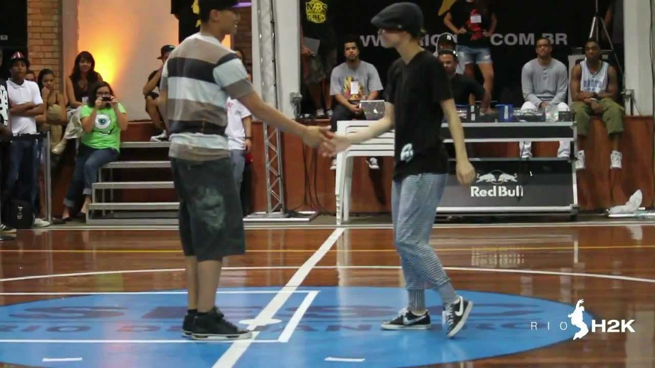 Keone Madrid & Mariel Martin - Don´t Stop the Music @ Rio H2K 2012