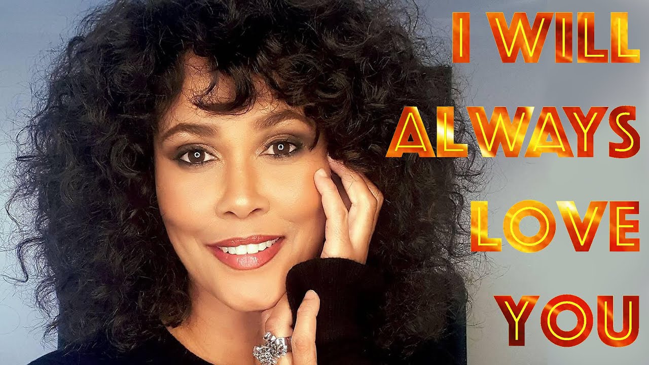 I Will Always Love You - Belinda Davids #РусскаяФилармония Whitney Houston Show #iwillalwaysloveyou