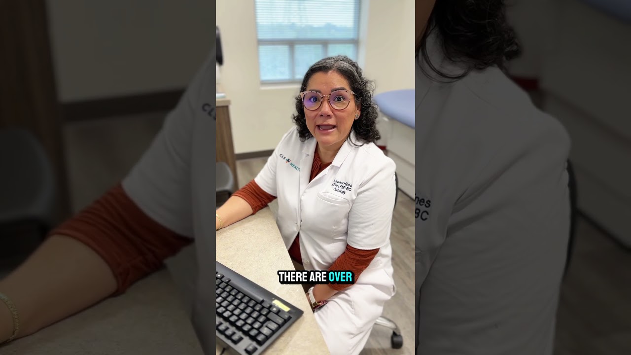 How do you get rid of cold sores 👄with nurse practitioner Leonor Hines