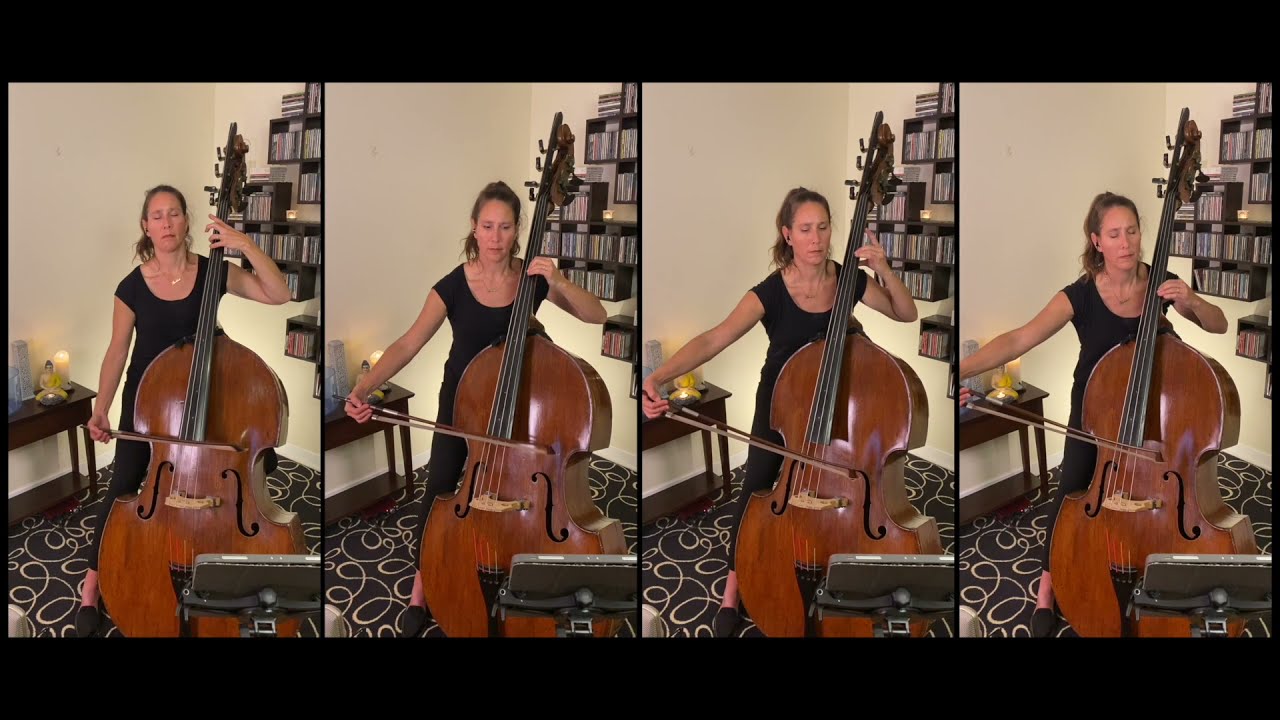 Locus Iste by Antonin Bruckner arranged by Dominic Wagner