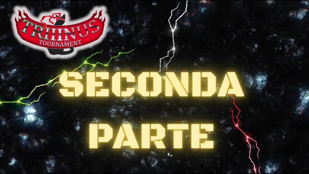 TRINUS TOURNAMENT ft. MALANDRINI UNITI, FIGHTERS NETWORK ITALIA, SPAGHETTI SHOWDOWN |SECONDA PARTE|