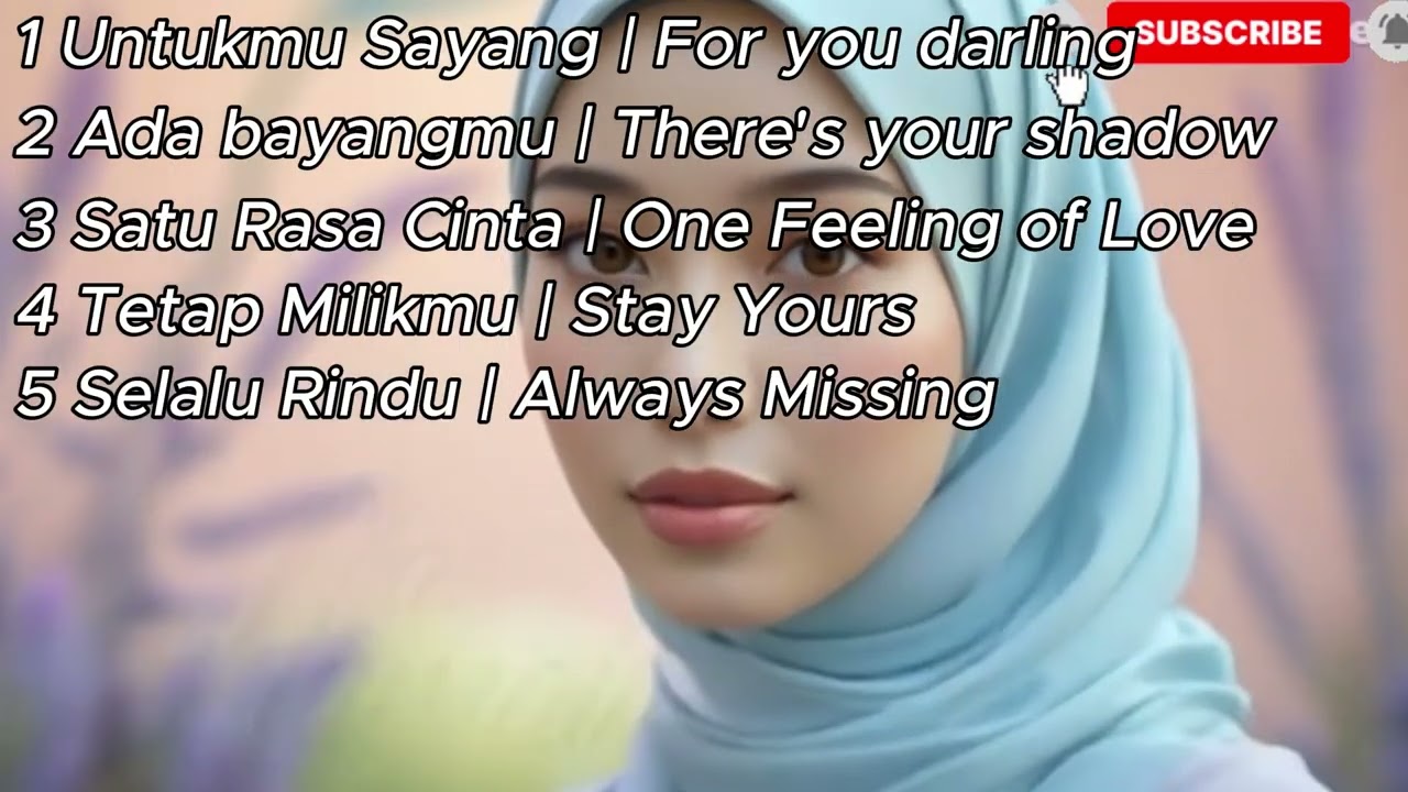 Viral Indonesian Love Song 2025 – You’ll Feel This Without Understanding the Words | Lia Humaira