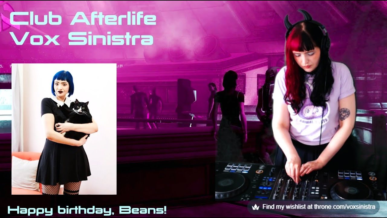 Club Afterlife #17 (Dark & ​​Hard Techno, Euro Rave, Hard Trance, Emocjonalne Techno)