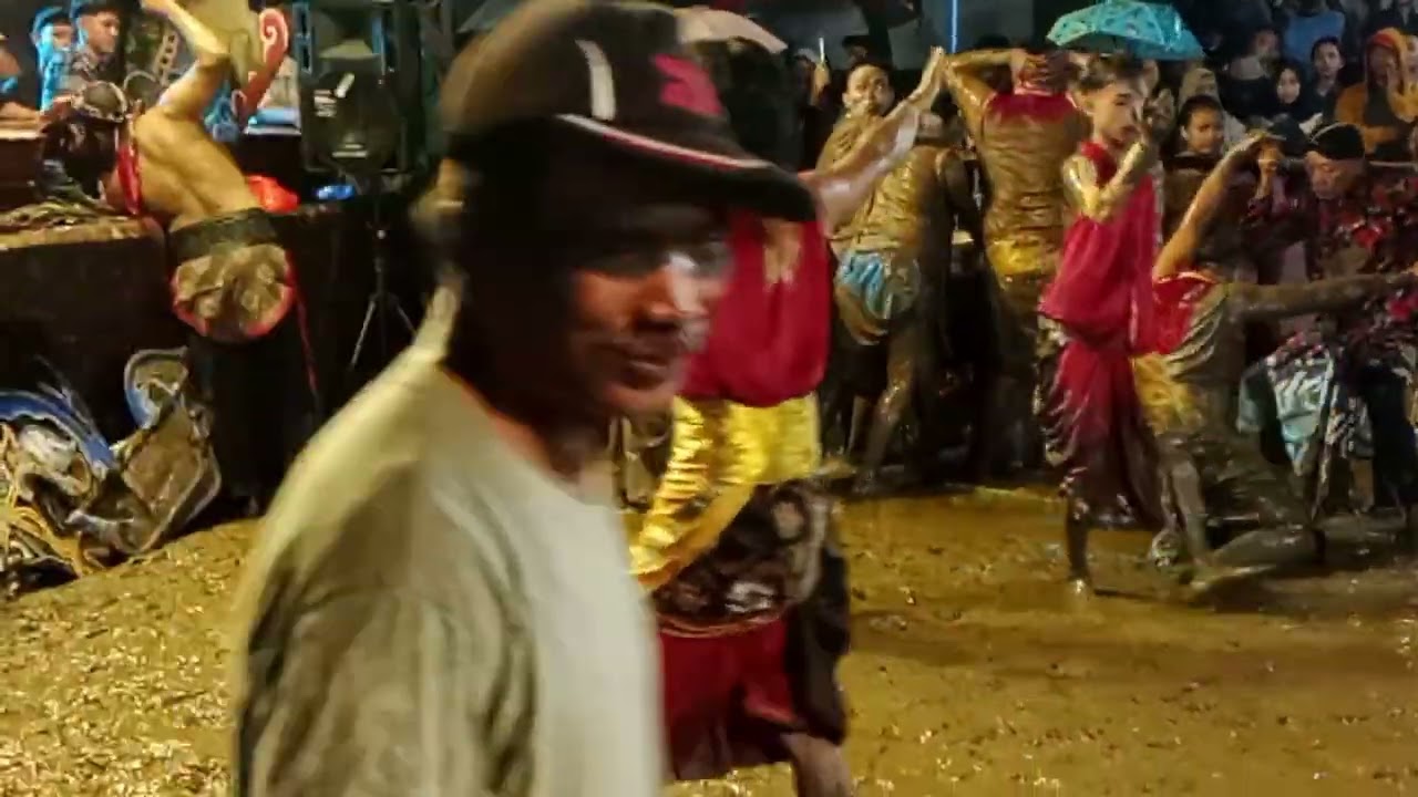 Rindu kekasih versi jatilan pengging turonggo yudho