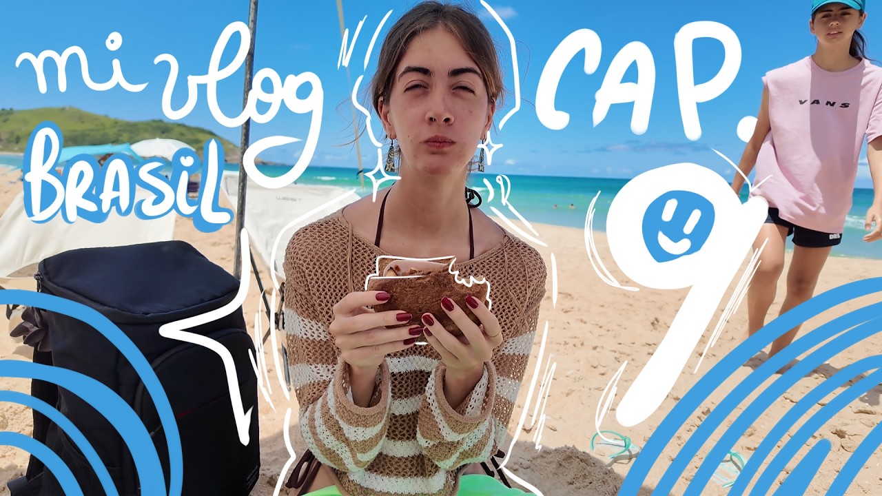 Capitulo 9 Mi Vlog Brasil