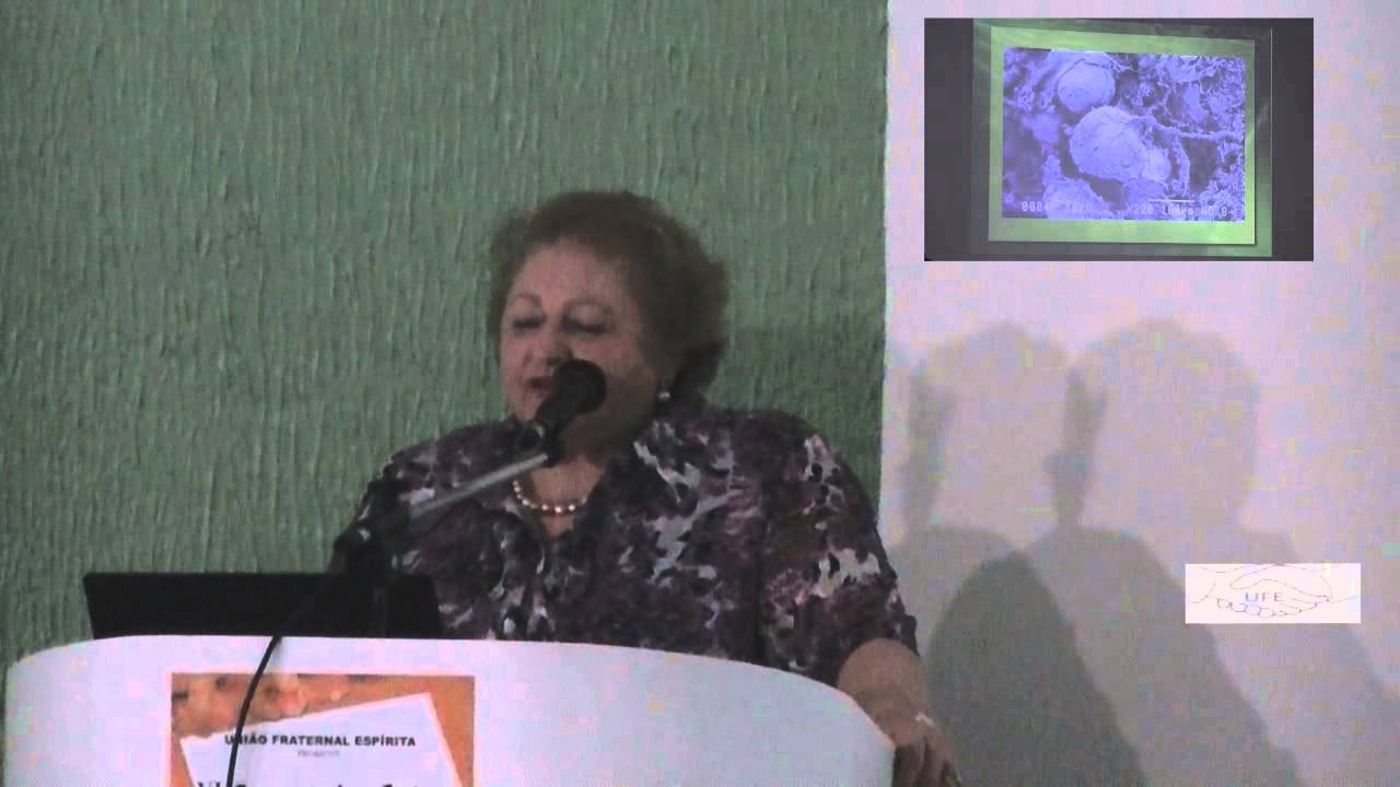 Marlene Nobre - O Dom da Mediunidade