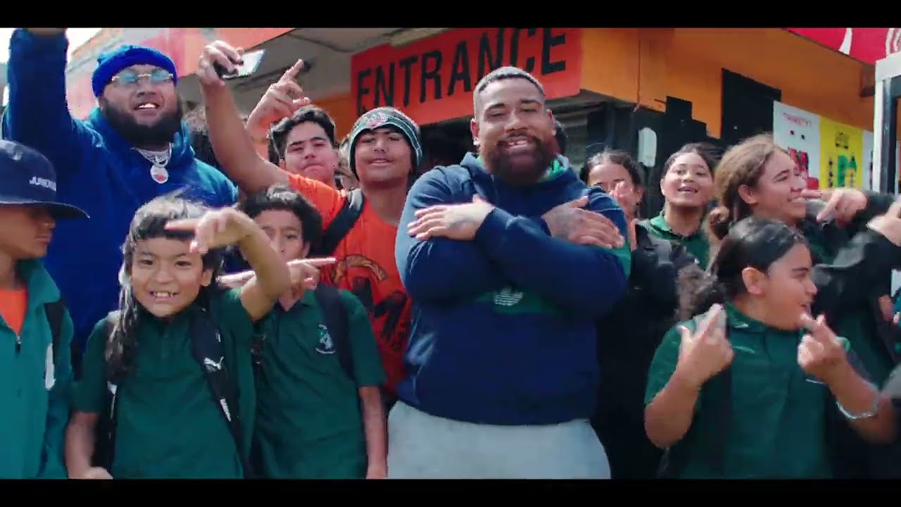 Kymza x Stallyano - LONG LIVE (Prod. NTGotBeats) [MUSIC VIDEO]