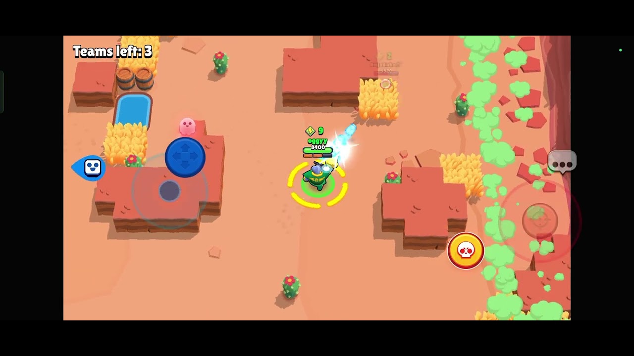 Mvp - brawl stars 
