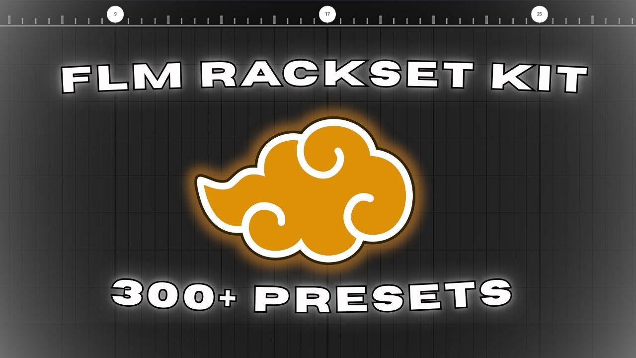 Nimbus | [FREE] FL Studio Mobile Rackset Kit 300+ Sounds