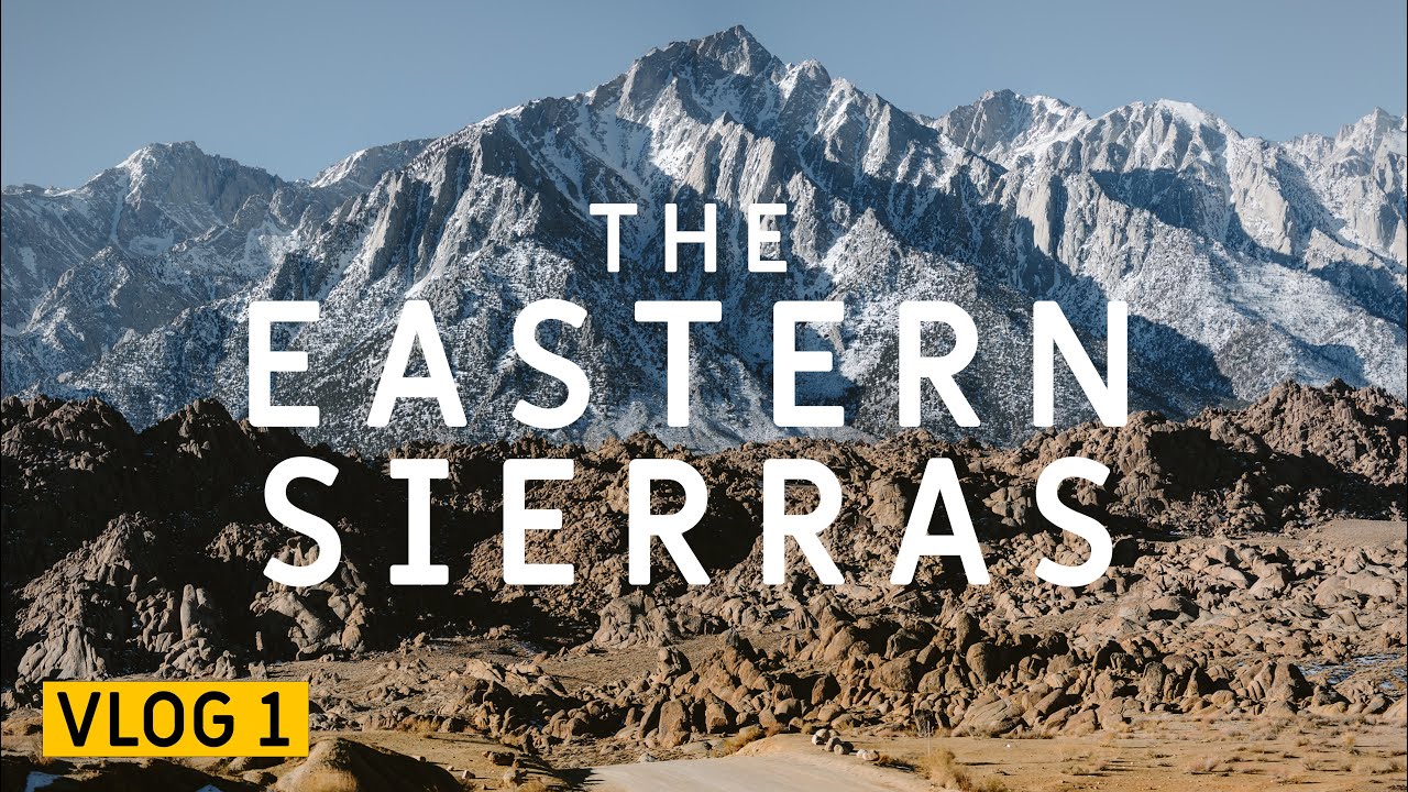 It’s Easy to Miss This HISTORIC Landmark | Camping in the Eastern Sierras