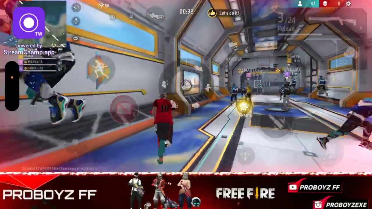 PLAYING PAID LOBBY 💰 CUSTOM MATCHES || 🫵 RAW POV || PROBOYZ IS LIVE 💀
