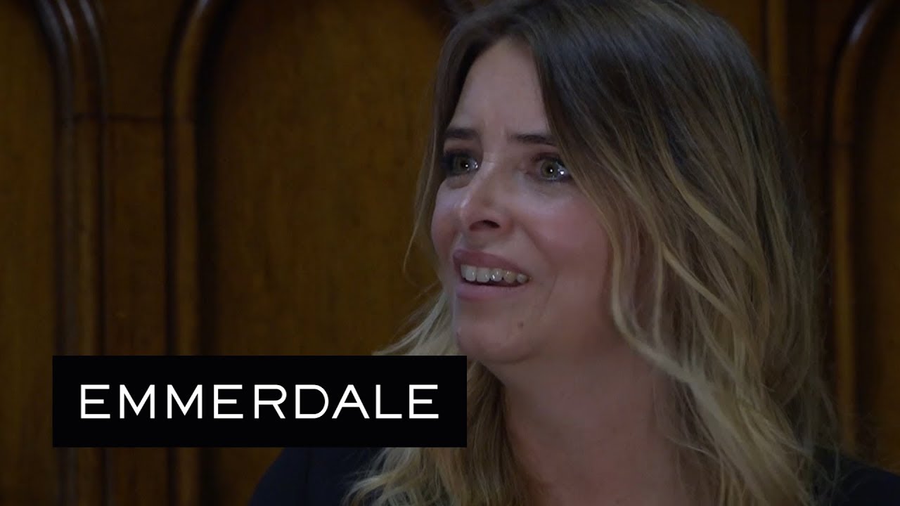 Emmerdale - Charity's Case Against Bails Begins to Collapse