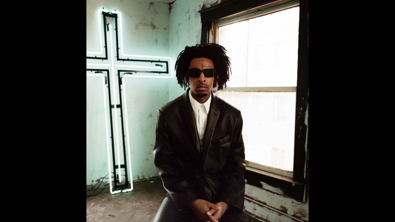 (FREE) 21 Savage - Travis Scott Type Beat ' nee-nah '  - 2024 ( prod by.barto)