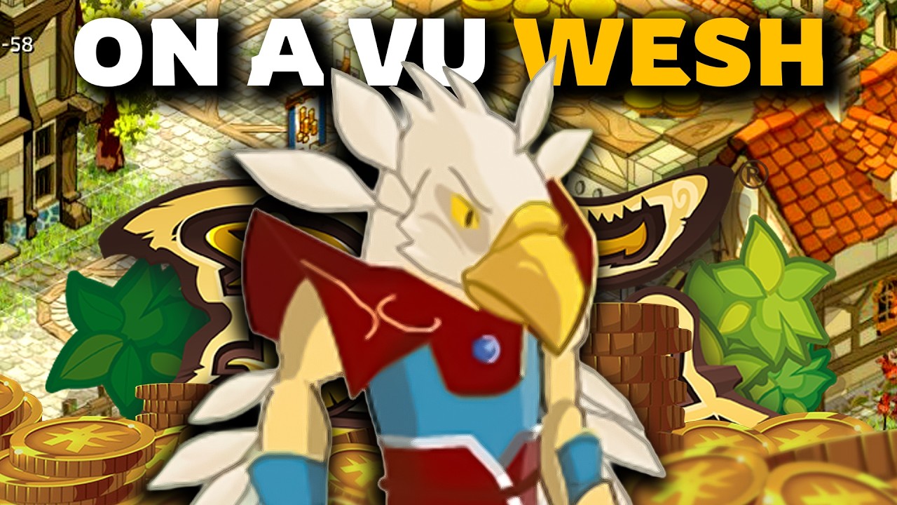 ANKAMA ESPIONNENT LES BOTS & LA FAILLE de DOFUS R&Eacute;TRO