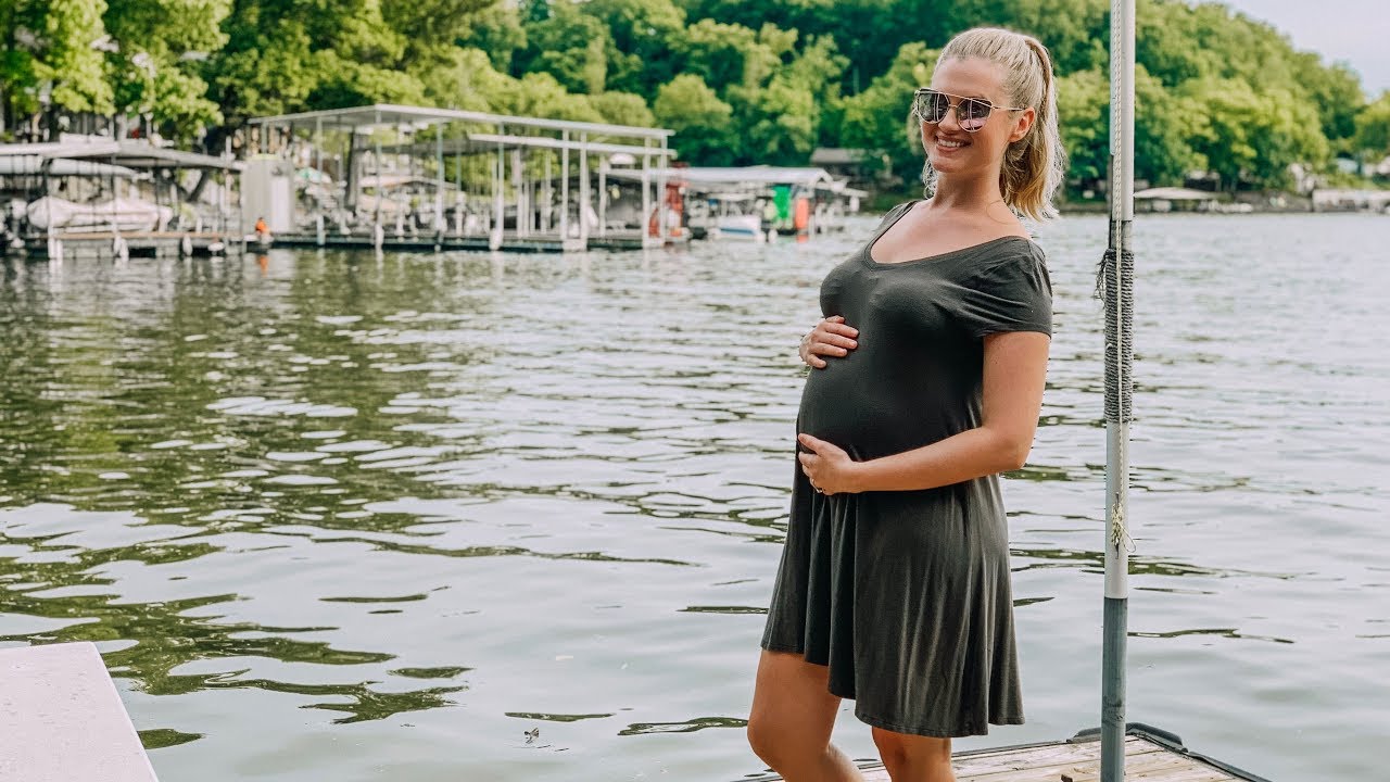 Pregnant At Lake Of The Ozarks
