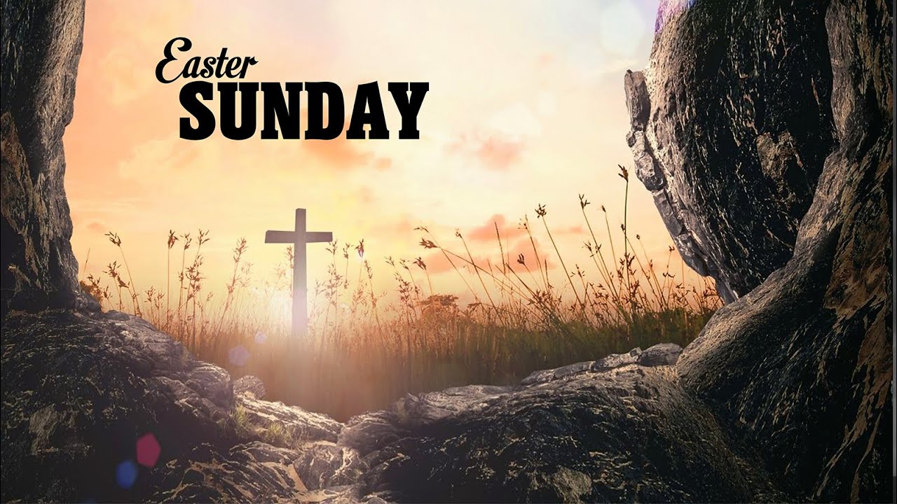 EASTER SUNDAY Sermon by Sya Pum