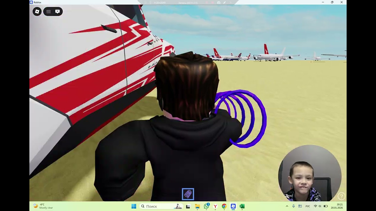 Бониарт самолетов #roblox #роблокс