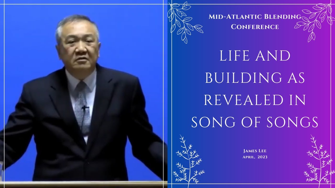Msg 02 - Eight Stages of Growth in Life