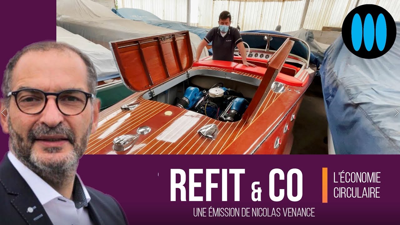 RIVIERA CLASSIC BOAT (06), le spécialiste des Riva et canots bois