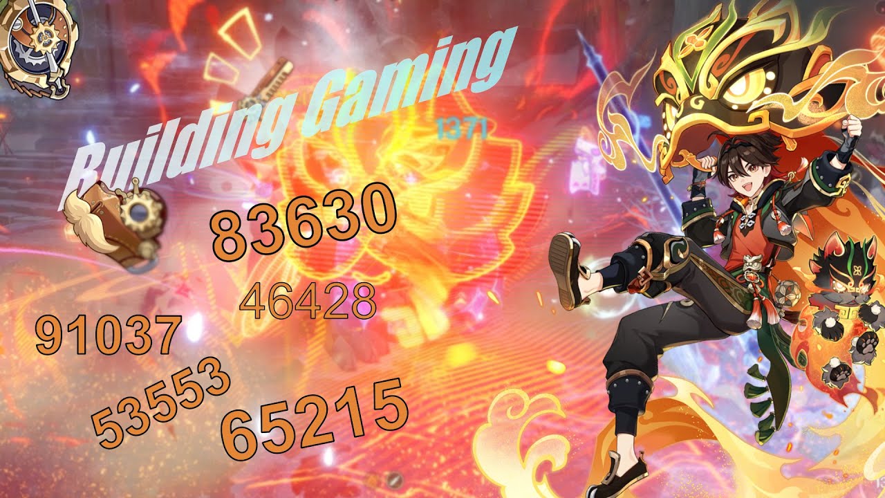 Gaming For the Best Ga'ming [Genshin Impact]