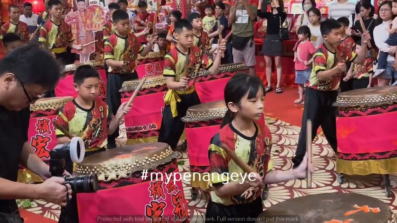 The BIGGEST Chinese New Year 2025 Drum Surprises