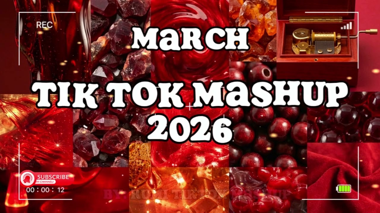 Best TikTok Mashup March 2026 🚀 Latest Dance Craze & Party Remixes