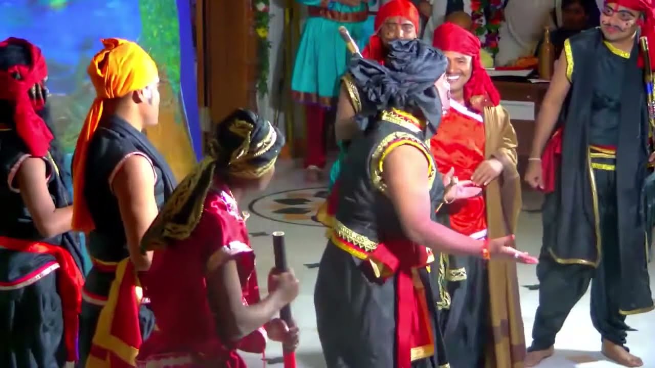 Nityananda Trayodasi Drama ( Ujjian@29.01.2018  )