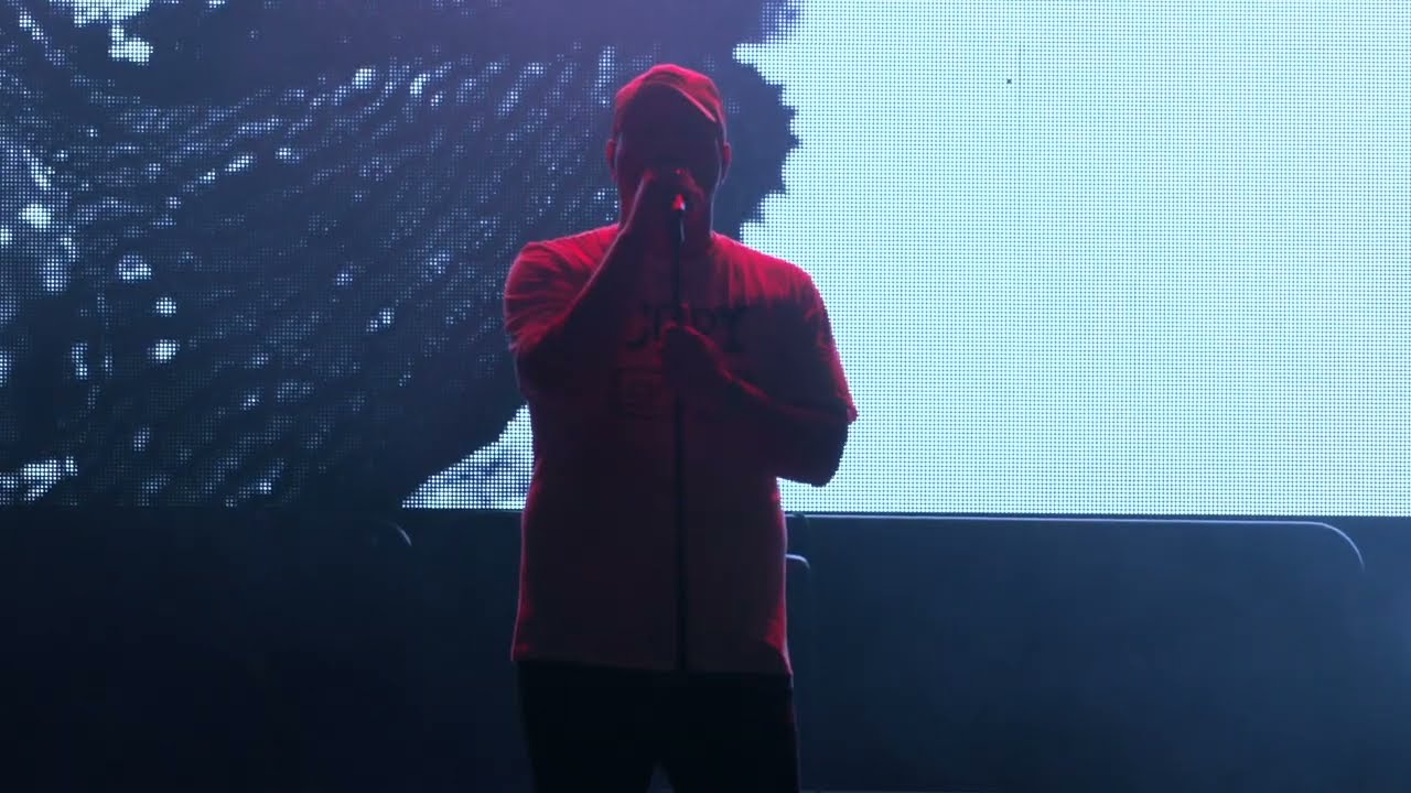 Hauber Zsolt X Bonanza Banzai - Nincsen magyarázat I Live I Barba Negra I 2023.07.06 I Music video