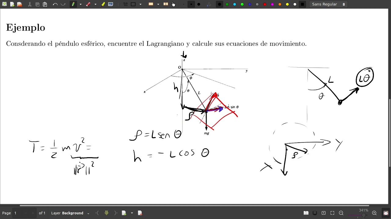 [MAI] Coordenadas Ignorables/Cíclicas