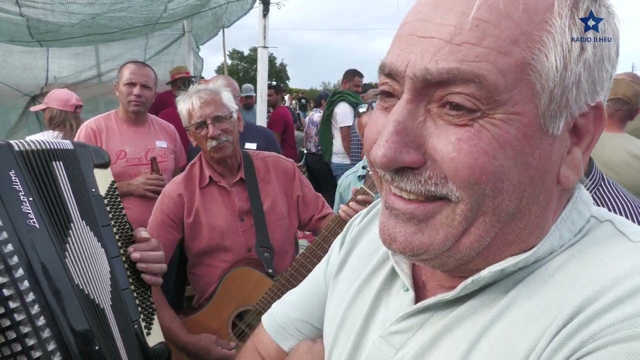 #NorteGrande. Vozes e instrumentos tradicionais cantam e encantam na Fajã do Ouvidor
