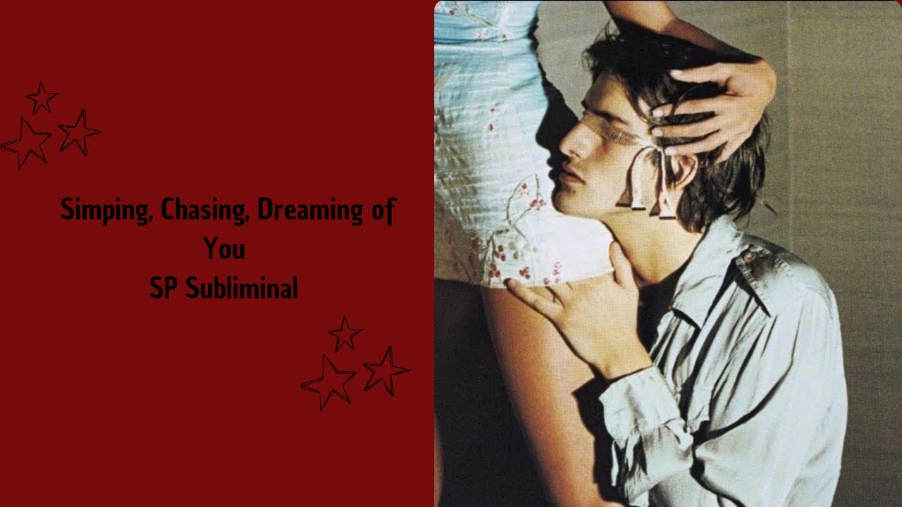 SP Is Obsessed With You & Simping Hard