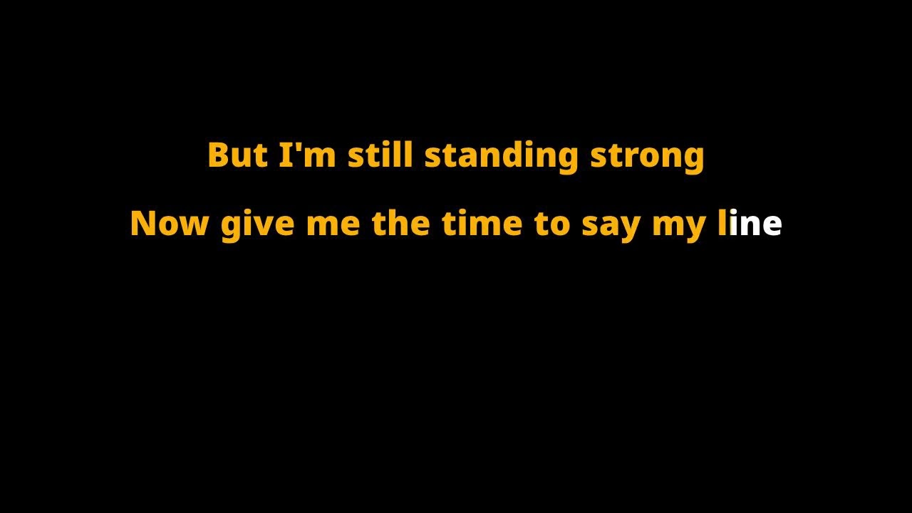 You Treated Me Wrong Karaoke