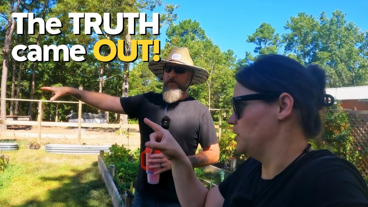 SERIOUS QUESTIONS had to be ANSWERED | Big Day Preparing  | Shed To House