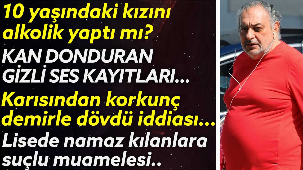 REHA MUHTAR KİMDİR? Hakkındaki Kan Donduran İddilalar Neler? Dehşet Veren Ses Kaydının Detayları...